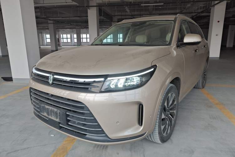 Used Hima AITO M7 2022 1.5T Four-Wheel Drive Luxury Edition