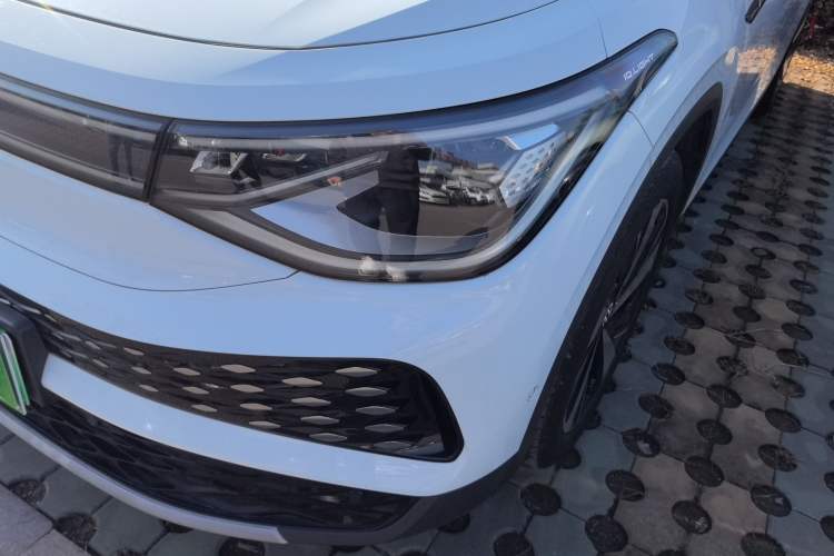 Used Volkswagen ID.6 X 2022 Intelligent Long-Range Version