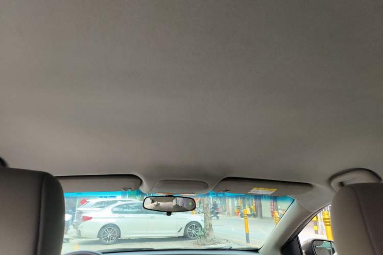 Used Buick GT 2017 15N Automatic Entry-Level Trim Headliner