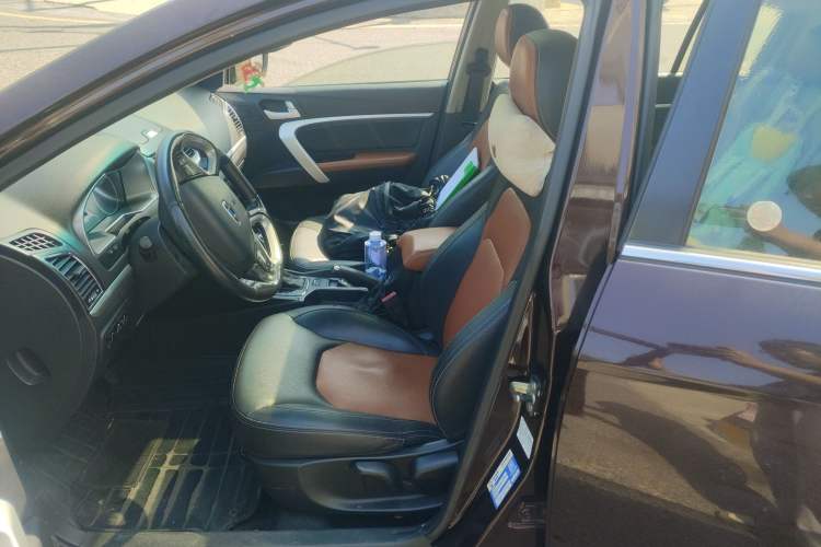 Used Geely Auto Emgrand 2016 Hatchback RS 1.5L CVT Upward Edition