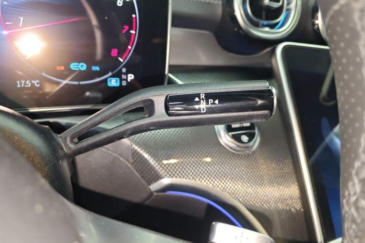 Used Mercedes-Benz C-Class 2022 C 260 L Sport Edition Gear Lever