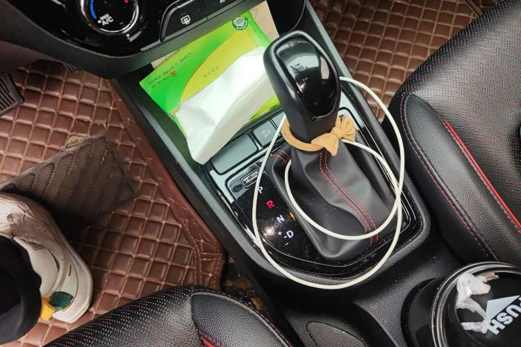 Used Hyundai ix25 2017 1.4T Automatic Smart Version