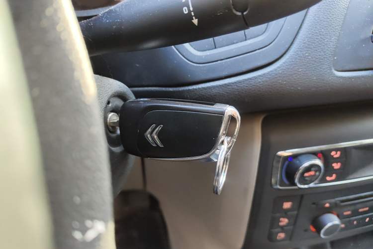 Used Citroen C5 2013 2.0L Manual Comfort Version