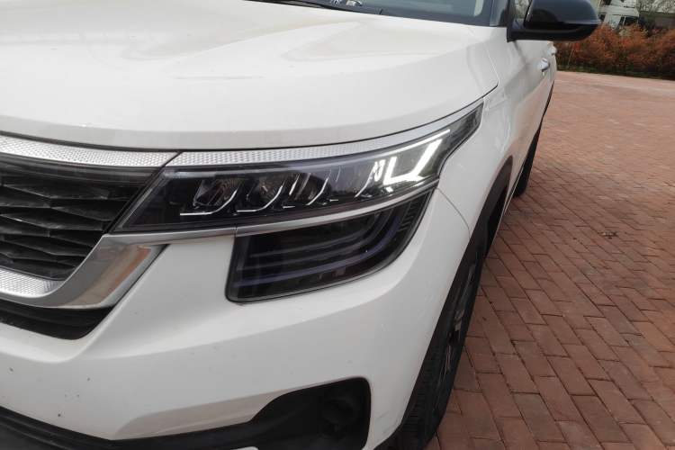 Used Kia KX3 2021 1.5L CVT Trend Edition
