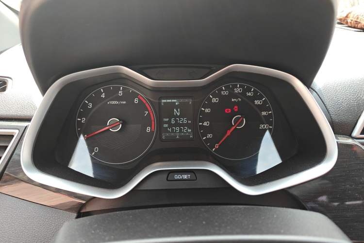 Used Baojun 310 2017 1.5L Automatic Fashion Model