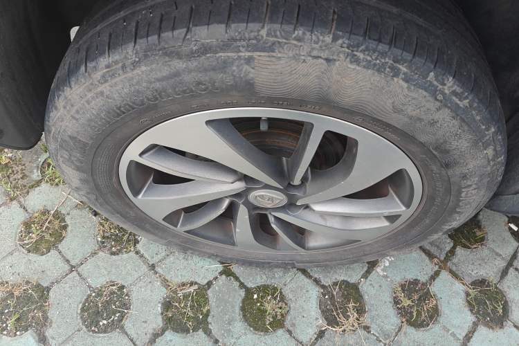 Used Baojun 560 2016 1.8L Manual Luxury Edition