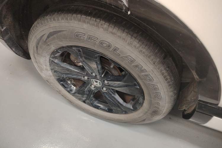 Used Honda Breeze 2020 240TURBO CVT Two-Wheel Drive Prestige Edition
