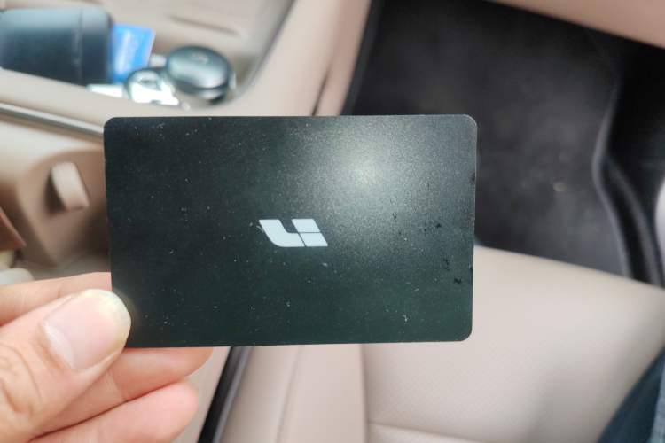 Used Li Auto i6 2025 Model Two-Wheel-Drive Standard Type