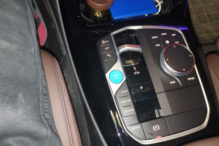 Used BMW iX3 2023 Leading Type