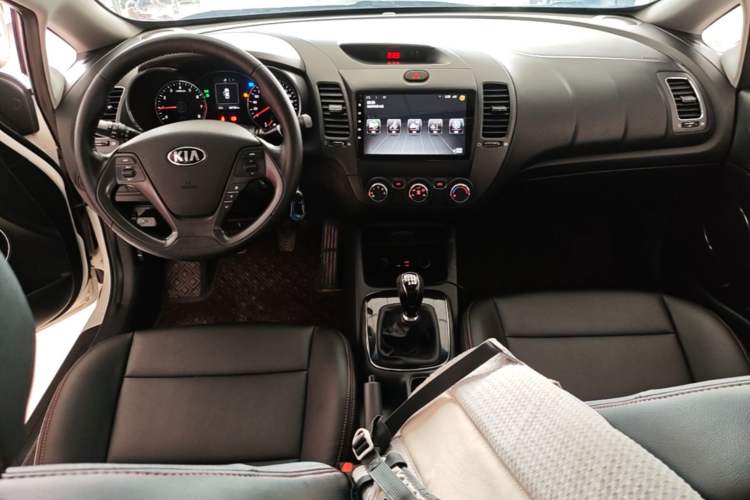 Used Kia K3 2016 1.6L Manual GLS