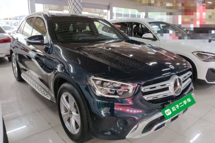 Used Mercedes-Benz GLC 2020 GLC 260 L 4MATIC Dynamic Model