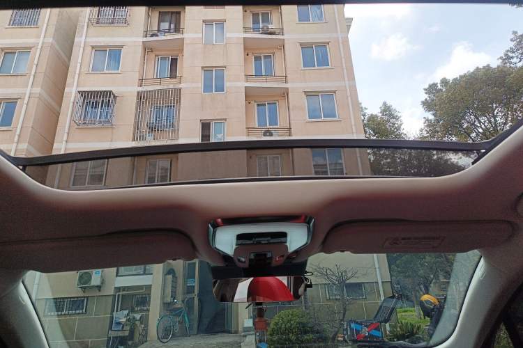 Used Hongqi H6 2025 2.0T ZhiMei Edition
