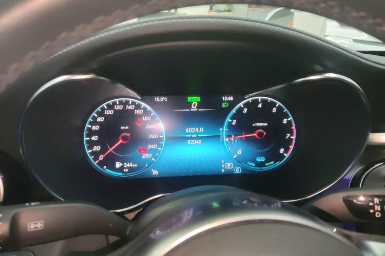 Used Mercedes-Benz C-Class 2020 Restyled C 260 L Sport Edition