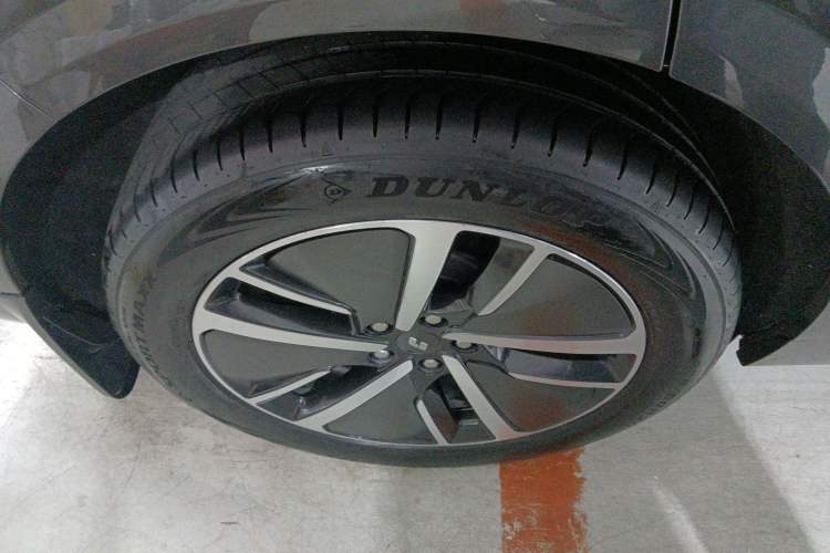 Used Li Auto L6 2024 Pro Model
