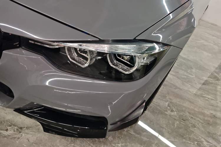 Used BMW 3 Series 2019 320i M Sport Night Edition