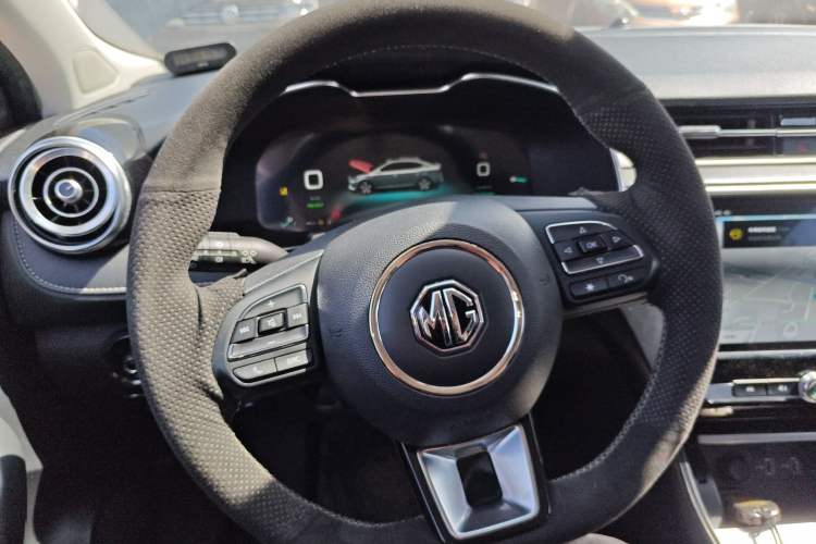 Used MG 6 New Energy 2018 45T E-DRIVE Intelligent Drive Hybrid PILOT Super Internet Edition Steering Wheel