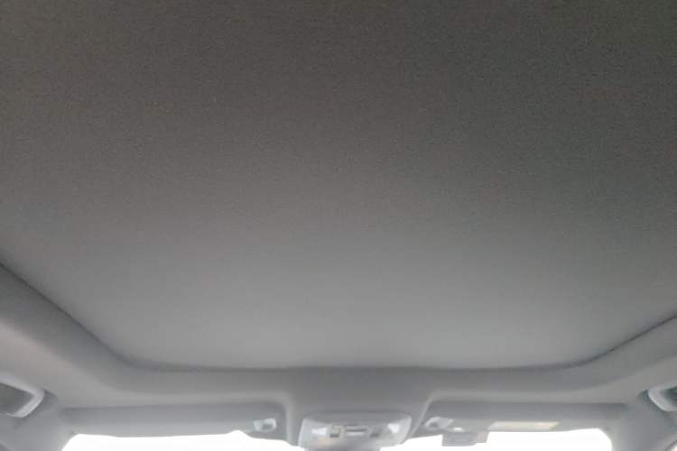 Used Toyota Crown Kluger 2021 2.5L HEV Four-Wheel Drive Luxury Edition Headliner