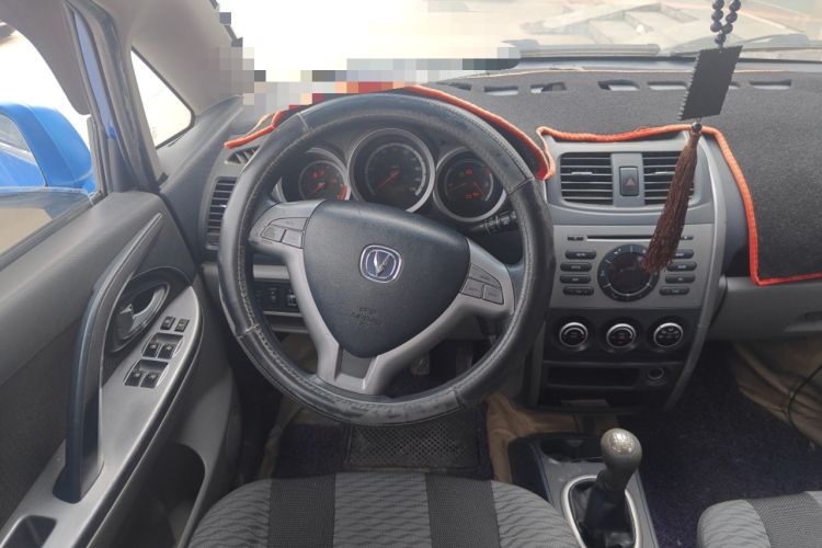 Used CHANGAN CX20 2011 1.3L Manual Sport Edition
