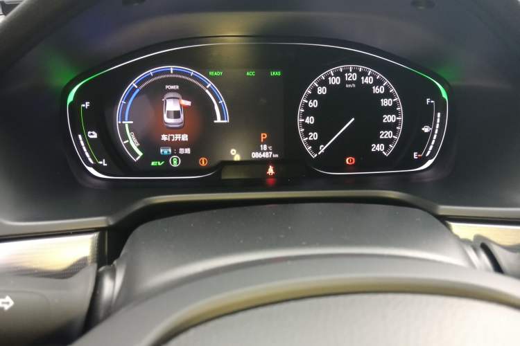 Used Honda Accord 2018 Rui·Hybrid 2.0L Rui Zhi Edition China VI