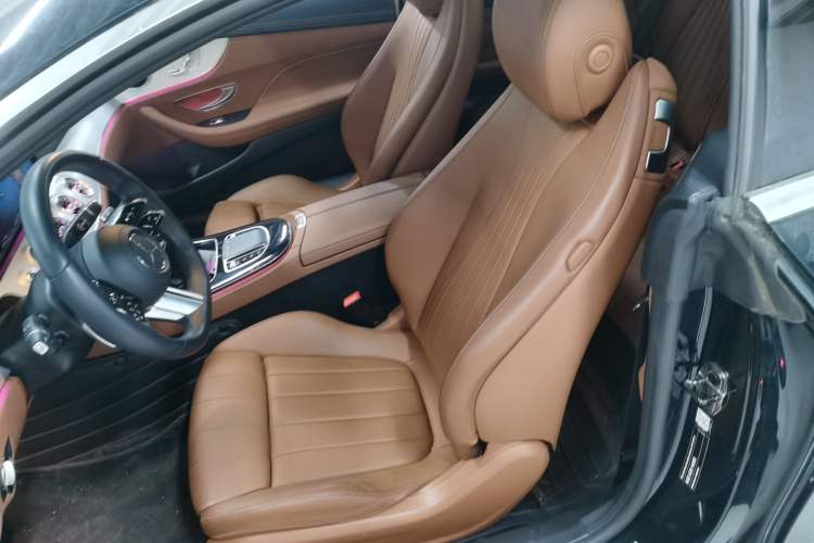 Used Mercedes-Benz E-Class 2021 E 260 Coupe
