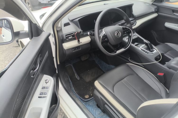 Used Dongfeng Aeolus E70 2021 500 Ultra-Comfort Edition