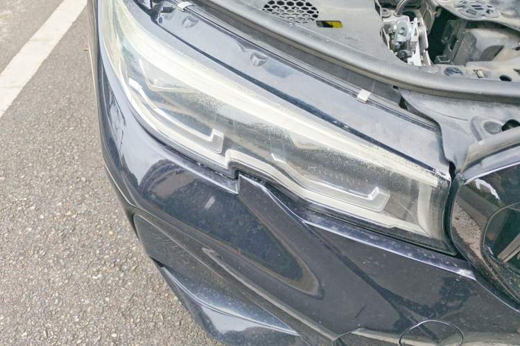 Used BMW 3 Series 2020 Restyled 325i M Sport Night Edition Package
