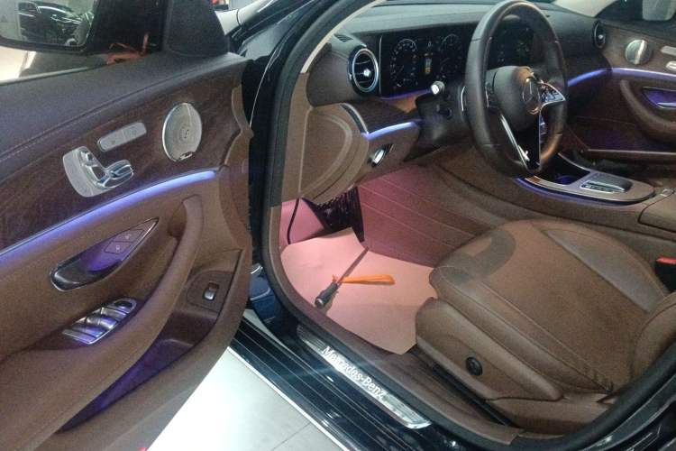 Used Mercedes-Benz E-Class 2021 Restyled E 300 L Luxury Edition
