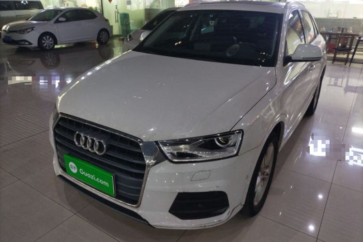 Used Audi Q3 2016 35 TFSI Style Edition