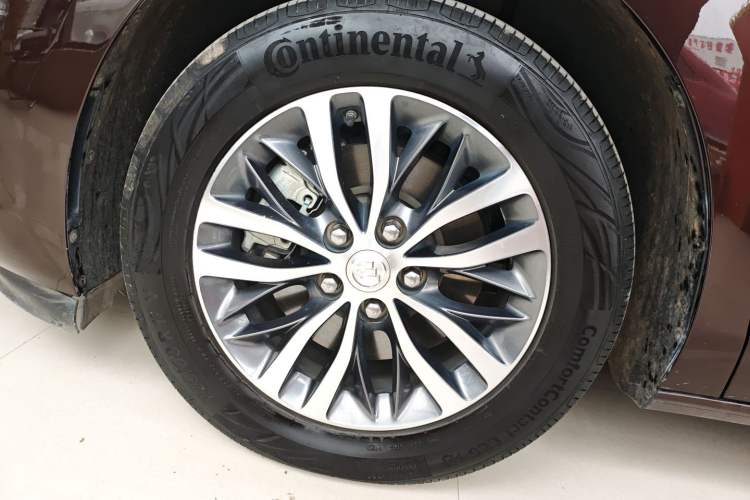 Used Buick GL8 2020 ES Land Cruiser 653T Comfort Edition