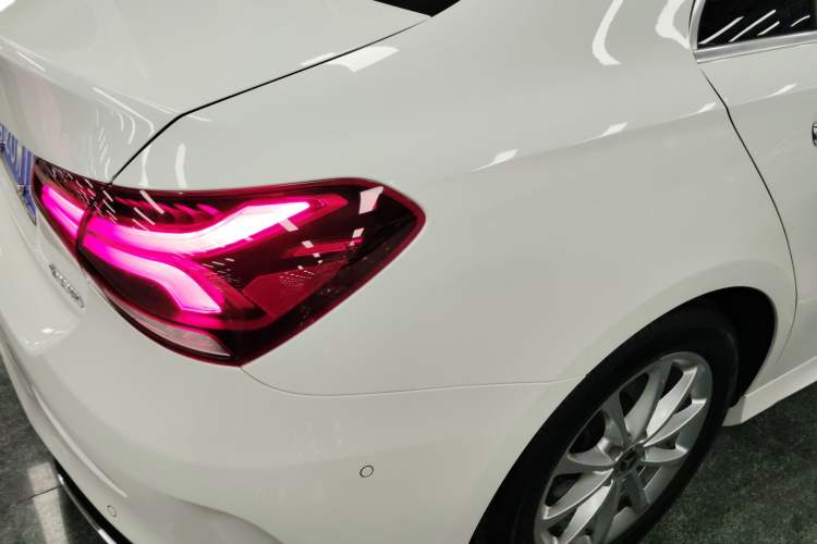 Used Mercedes-Benz A-Class 2019 A 200 L Sport Sedan