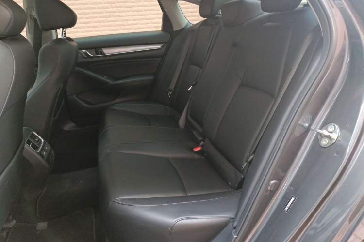 Used Honda Accord 2022 Xing·Hybrid 2.0L Xingling Version Left Rear Seat