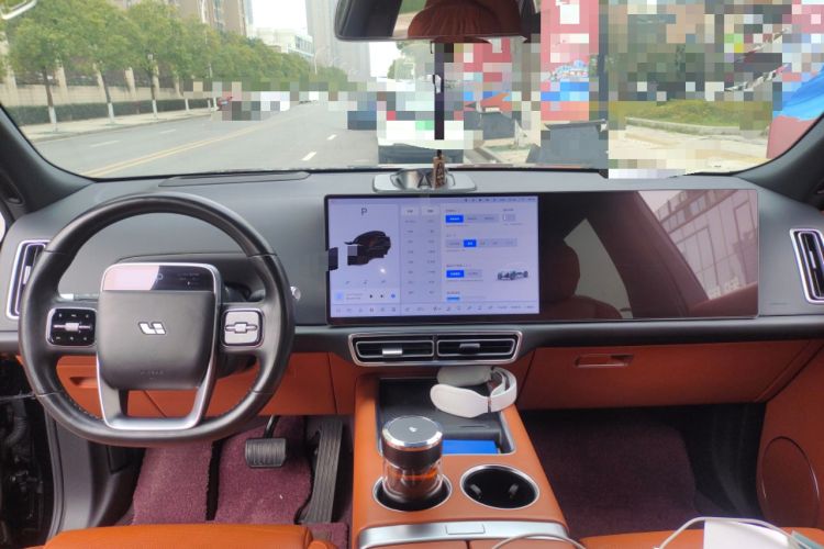 Used Li Auto L9 2022 Max model