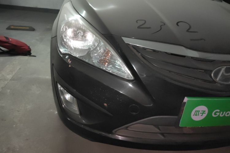 Used Hyundai Verna (older generation) 2010 Sedan 1.4L Manual Comfort GS
