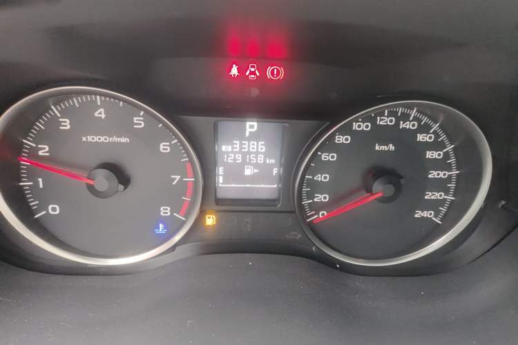 Used Subaru XV 2012 2.0i Elite Edition
