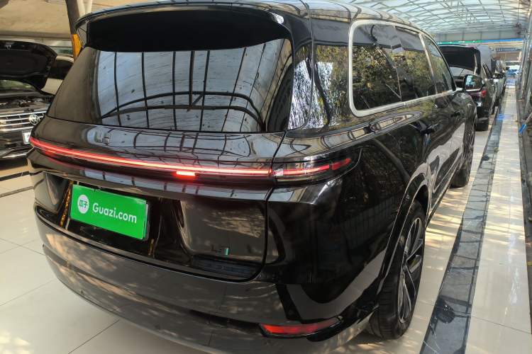 Used Li Auto L9 2022 Max model
