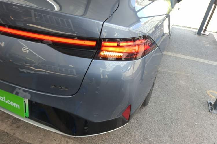 Used XPeng P5 2022 460E+
