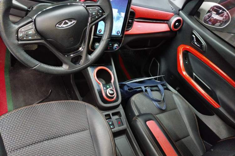 Used Chery New Energy Little Ant 2019 4-Seater Smart Edition 30.6 kWh
