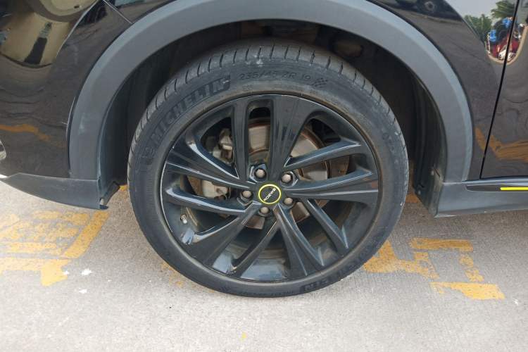 Used Roewe RX5 2020 PLUS 300TGI Automatic Ali National Trend Flagship Edition