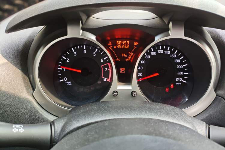 Used Infiniti ESQ 2014 1.6L Luxury Edition
