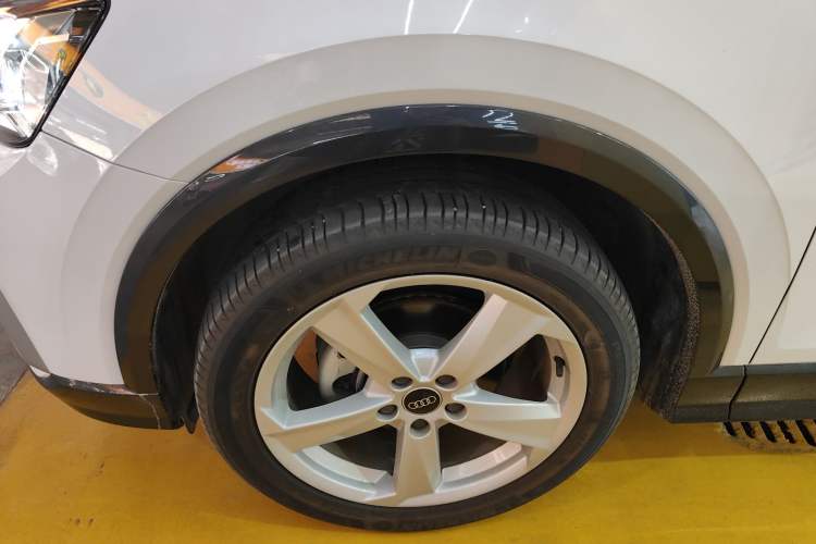 Used Audi Q2L 2022 35 TFSI Advanced Style Edition