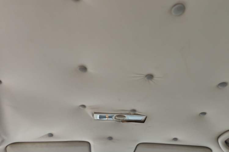 Used Volkswagen Lavida 2011 1.6L Manual Joy Version Headliner