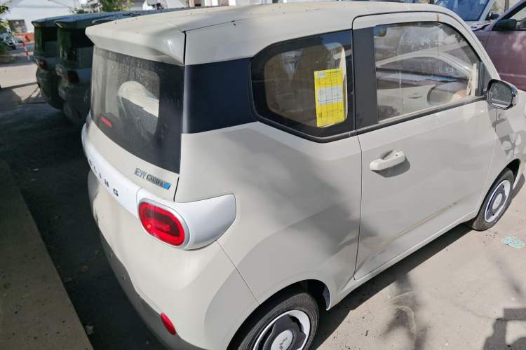 Used Wuling Hongguang MINIEV 2024 3rd Generation 215km Youth Edition