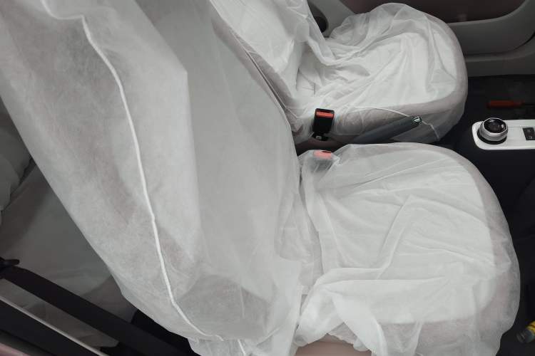 Used Geely Galaxy Panda 2025 210 km – Yuanqi Bear Right Front Seat