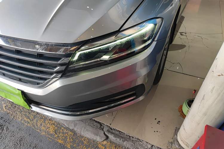 Used Volkswagen Lavida 2018 280TSI DSG Comfort Edition China V Standard
