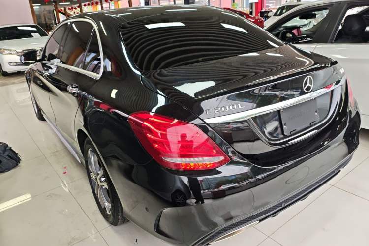 Used Mercedes-Benz C-Class 2015 C 200 L Sport Edition