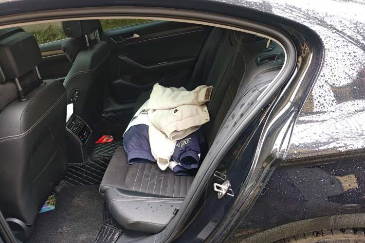 Used Volkswagen Magotan 2020 330TSI DSG Luxury Edition
