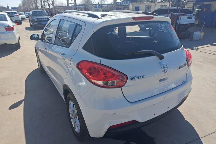 Used Baojun 310 2016 1.2L Manual Fashionable Edition