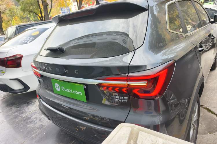 Used Roewe RX5 2025 PLUS 330TGI Automatic Trendsetting Smart Edition Exterior 4