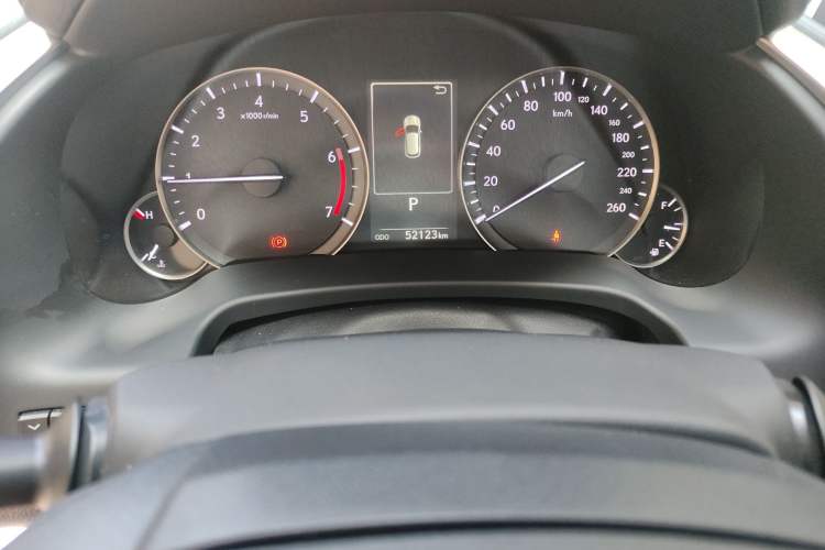 Used Lexus RX 2020 Revised Version 300 Two-Wheel Drive Comfort Edition
