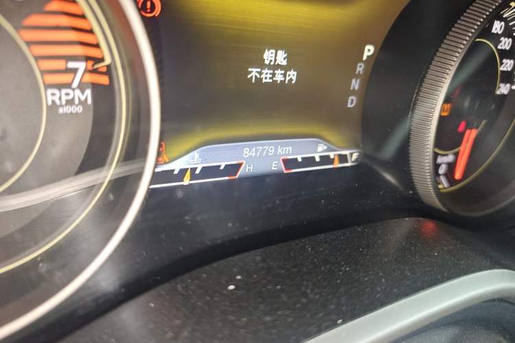 Used Jeep Cherokee 2017 2.0L Superior Edition